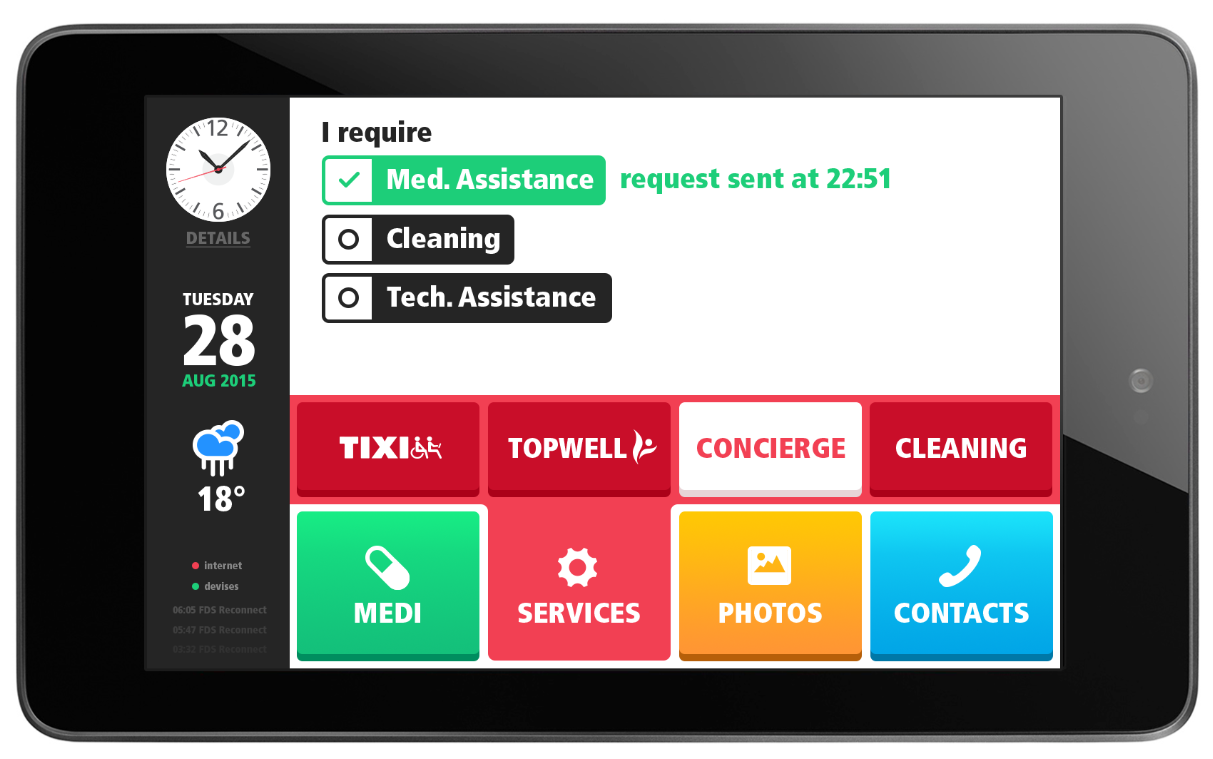 Medical Adherence App